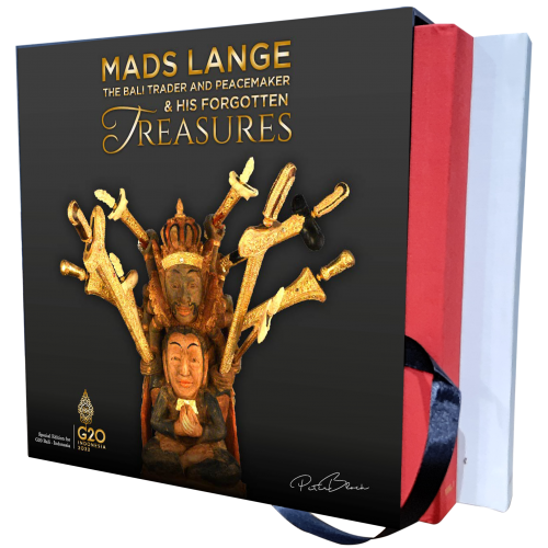 Mads Lange book