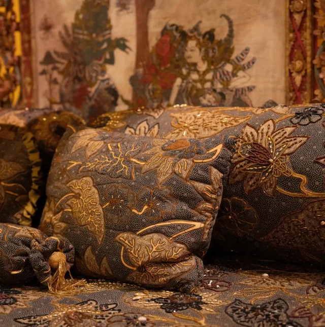 Textiles and batik
